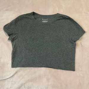 Tek-gear Women's Grey T-shirt